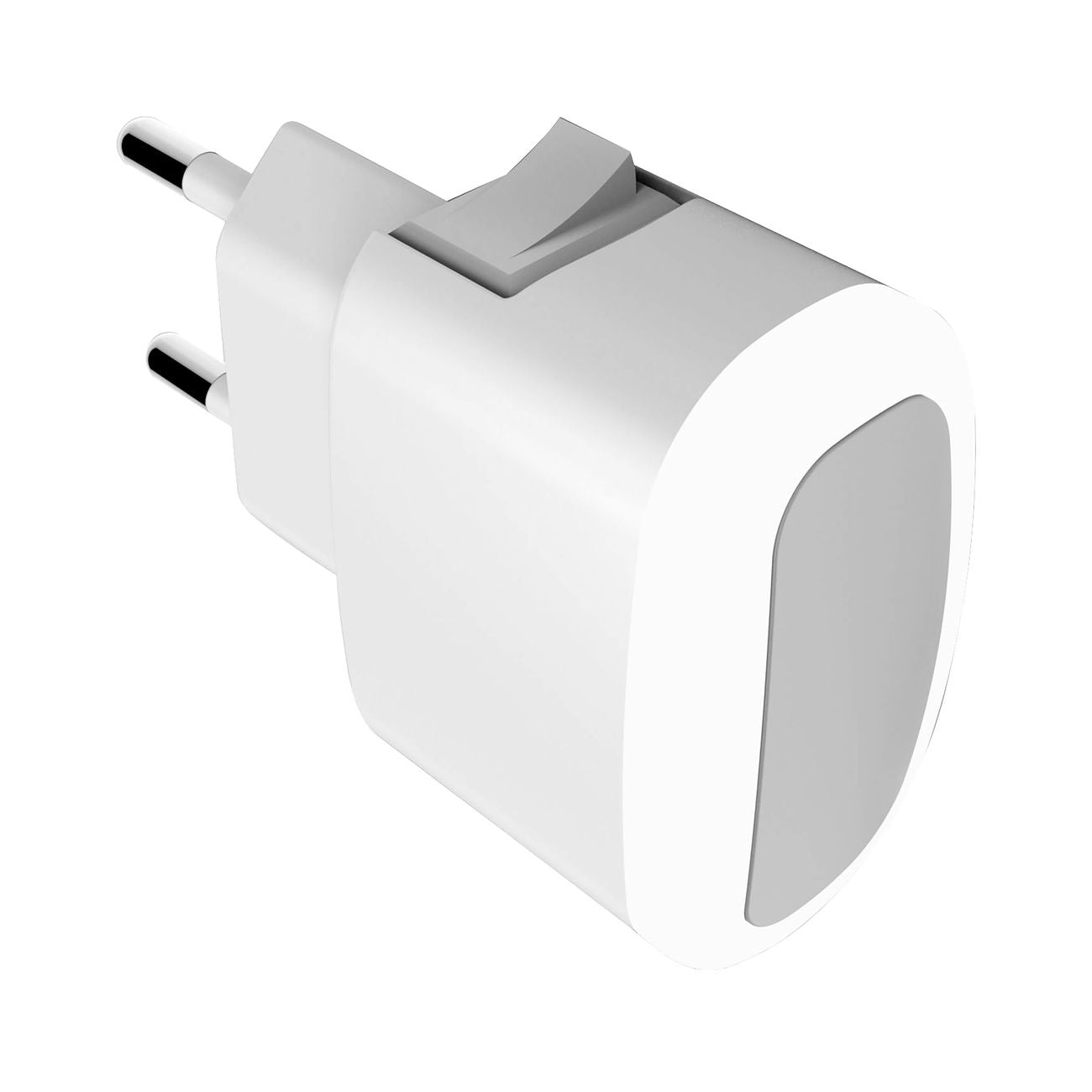 Luce notturna led c/interruttore il29 bianca