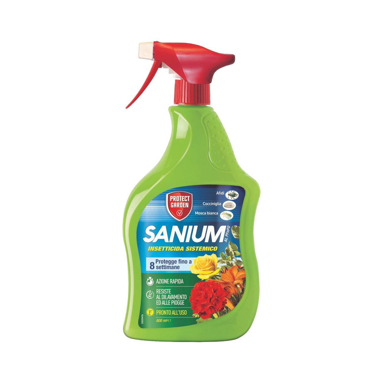 Bayer/sbm insetticida sistemico sanium al 800 ml - 12 pz