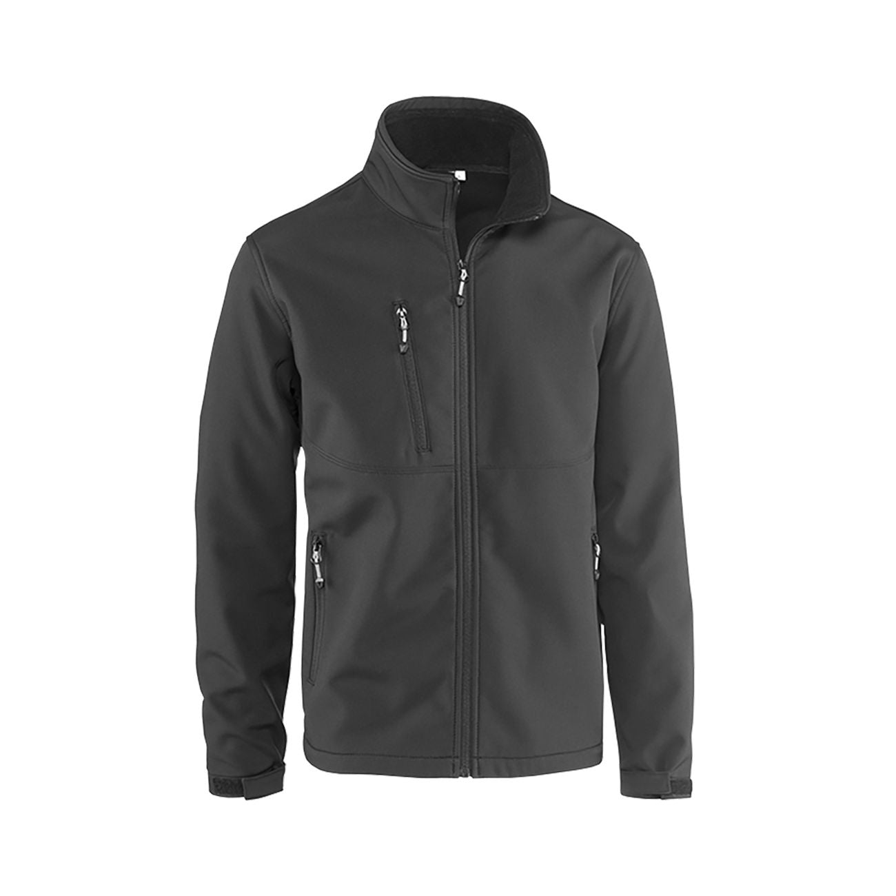 Giubbino Softshell - Nero