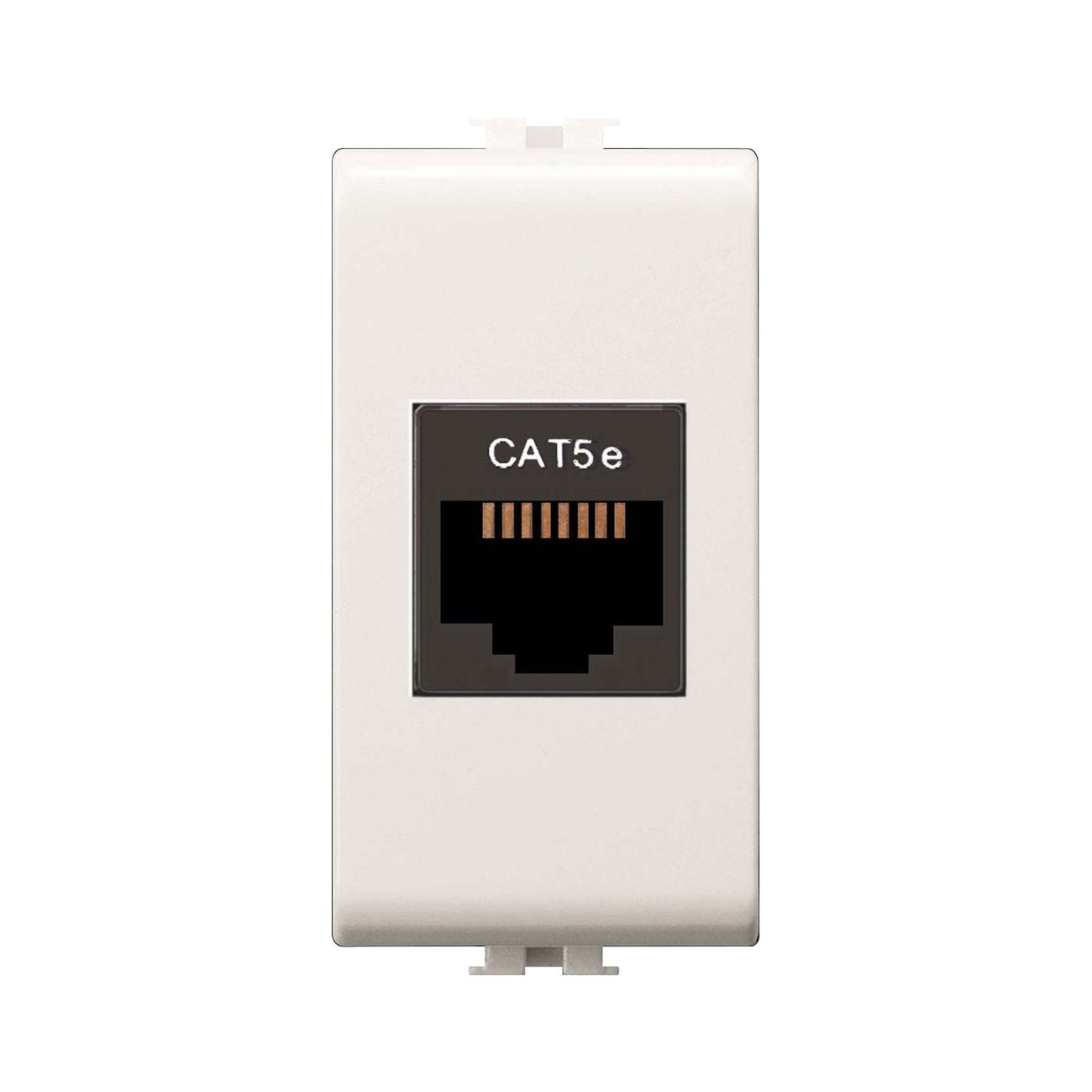 Easy art.se8989c5 presa rj45 cat.5e utp - 6 pz