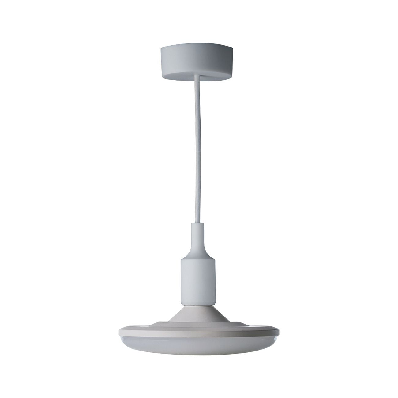 Duralamp lampadario led w20 bianco