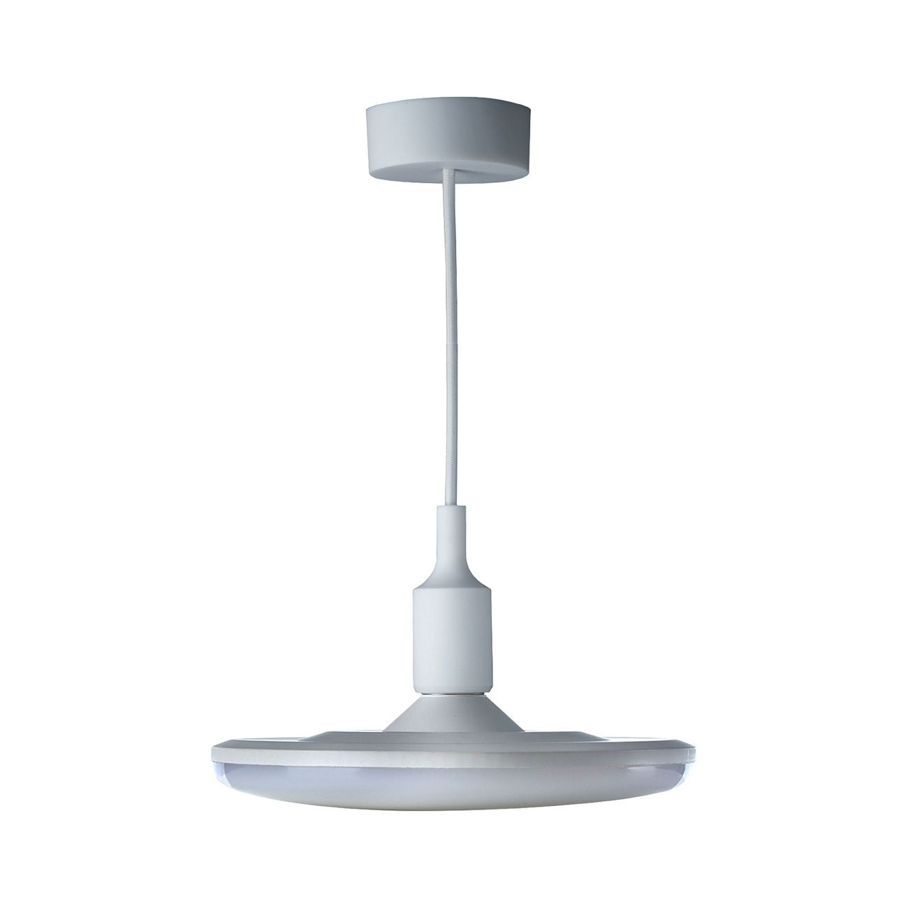 Lampadario led w30 bianco