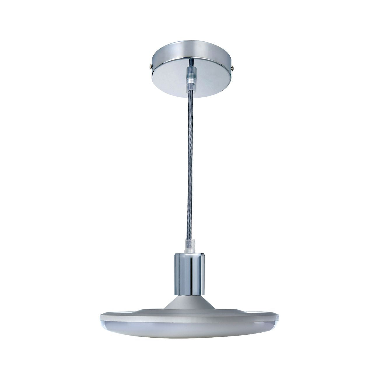 Duralamp lampadario led w30 cromo