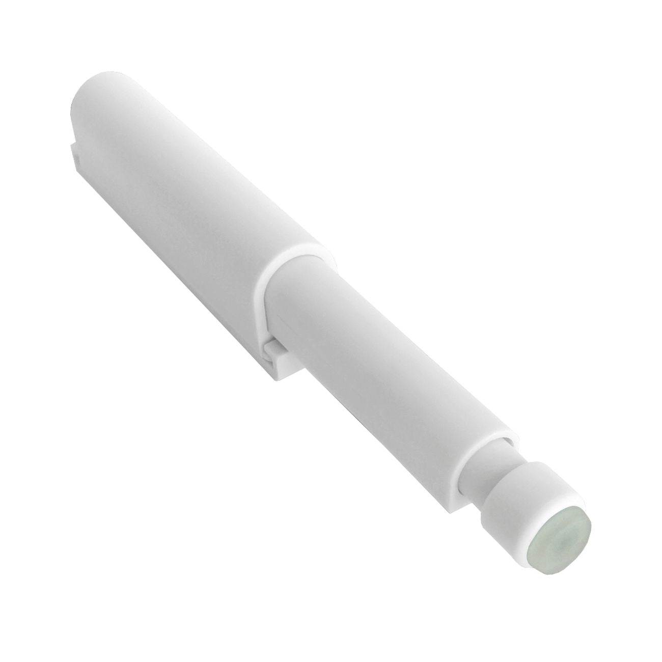 Cricchetto cannone regolab.mm.74 bianco - 10 pz