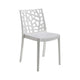 Sedia in polipropilene - Matrix - cm 47x55x82h - Impilabile