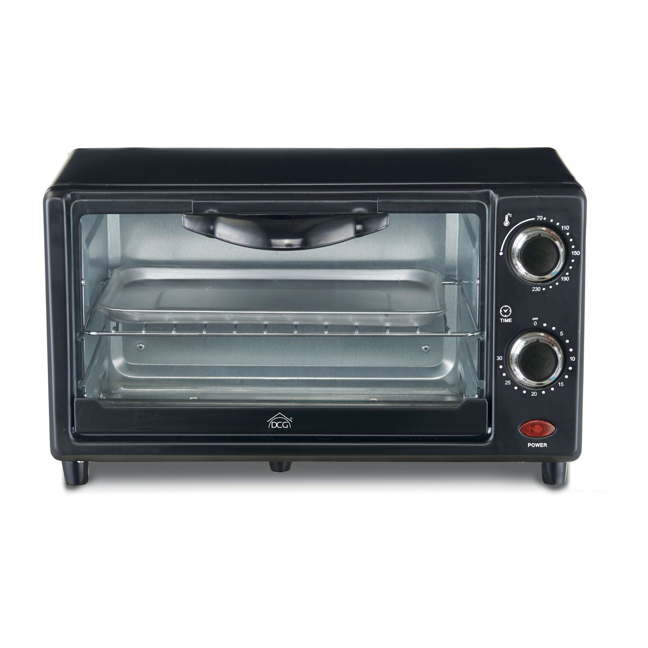 Forno elettrico capacit 9l