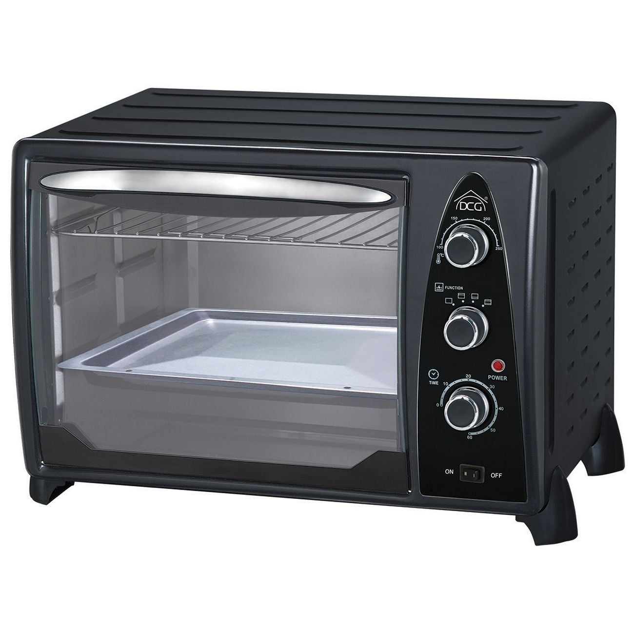 Forno elettrico ventilato capacit 35l