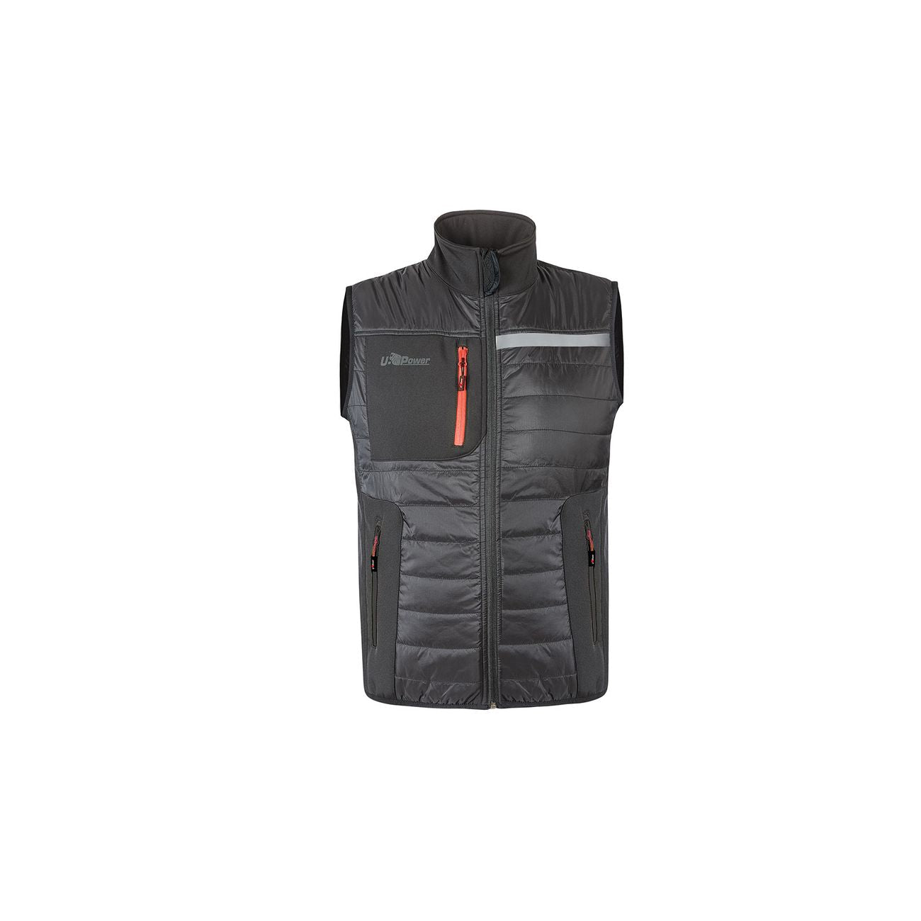 Gilet Wall - Grigio