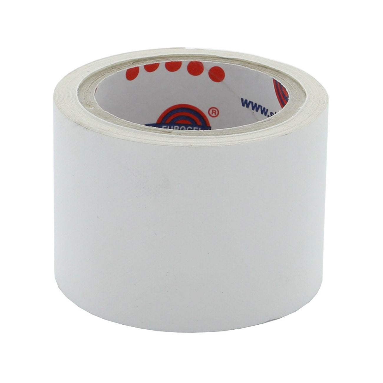 Nastro telato adesivo mm.38xml.2,70 bianco - 12 pz