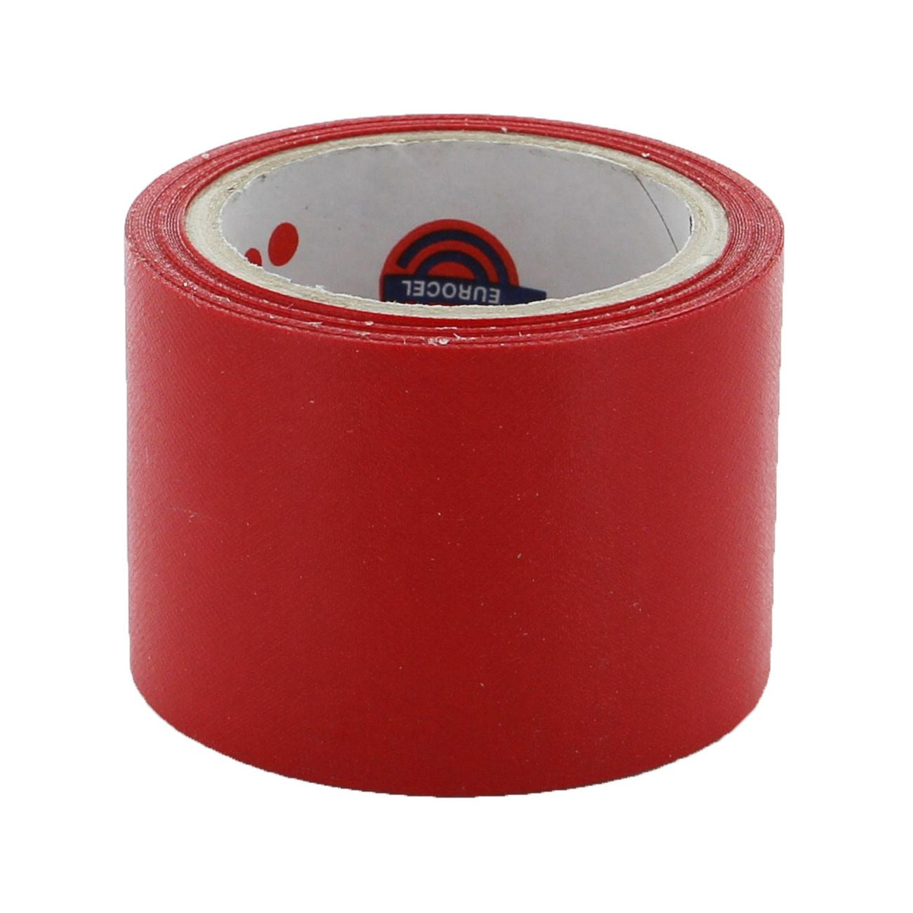 Nastro telato adesivo mm.38xml.2,70 rosso - 12 pz
