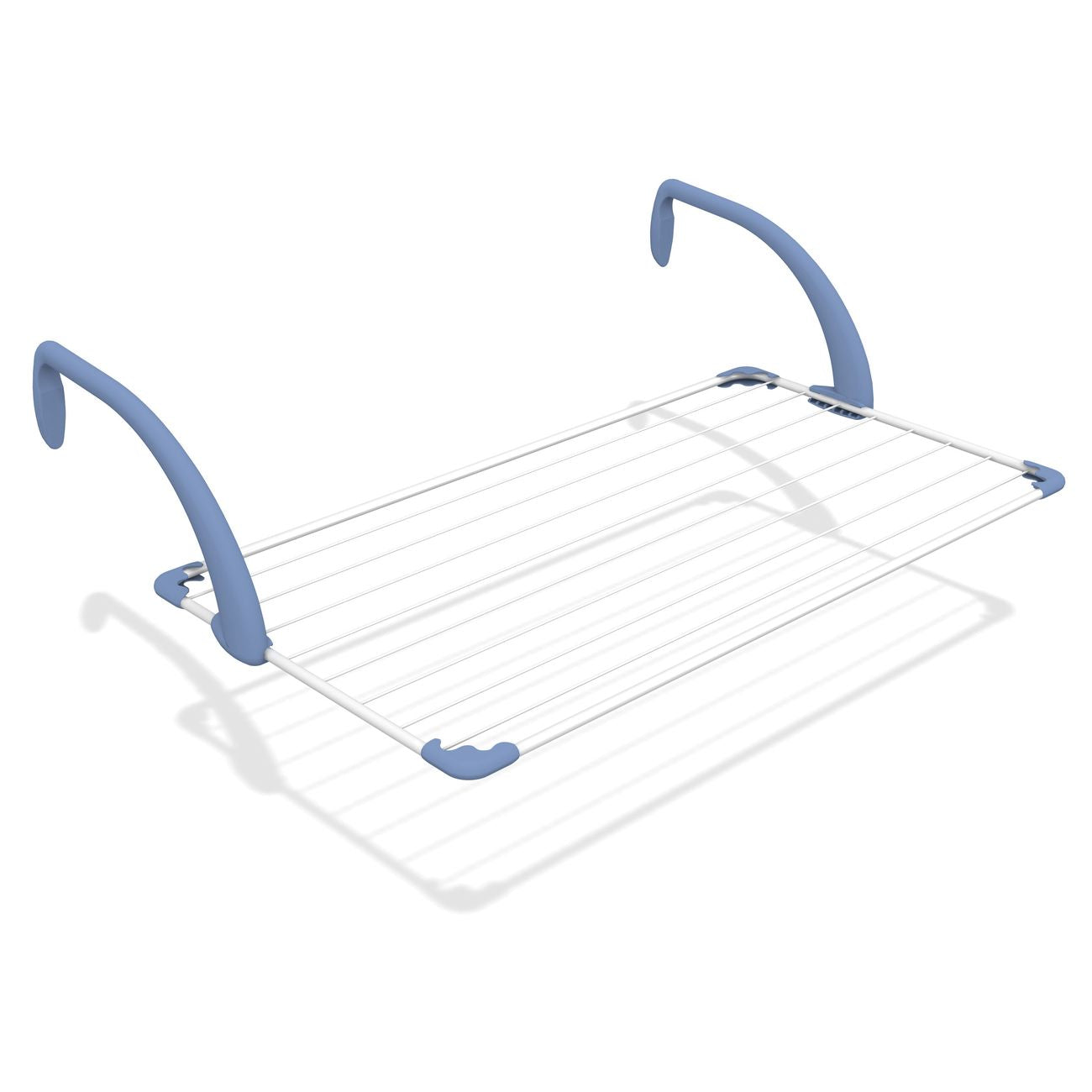 Stendibiancheria da balcone brezza 100 gimi reg.
