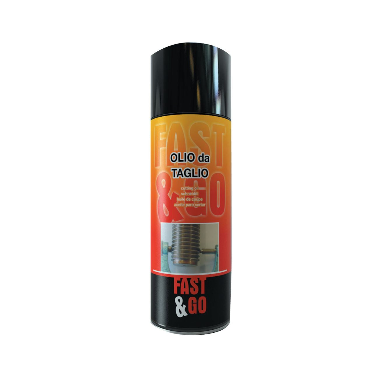 Fastgo olio da taglio ml.400