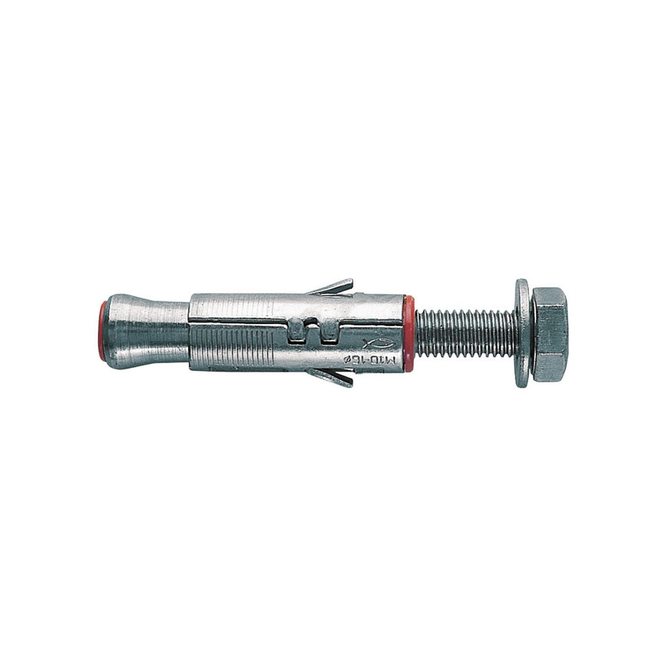 Fischer tassello slm 10 con vite t.e. - 25 pz