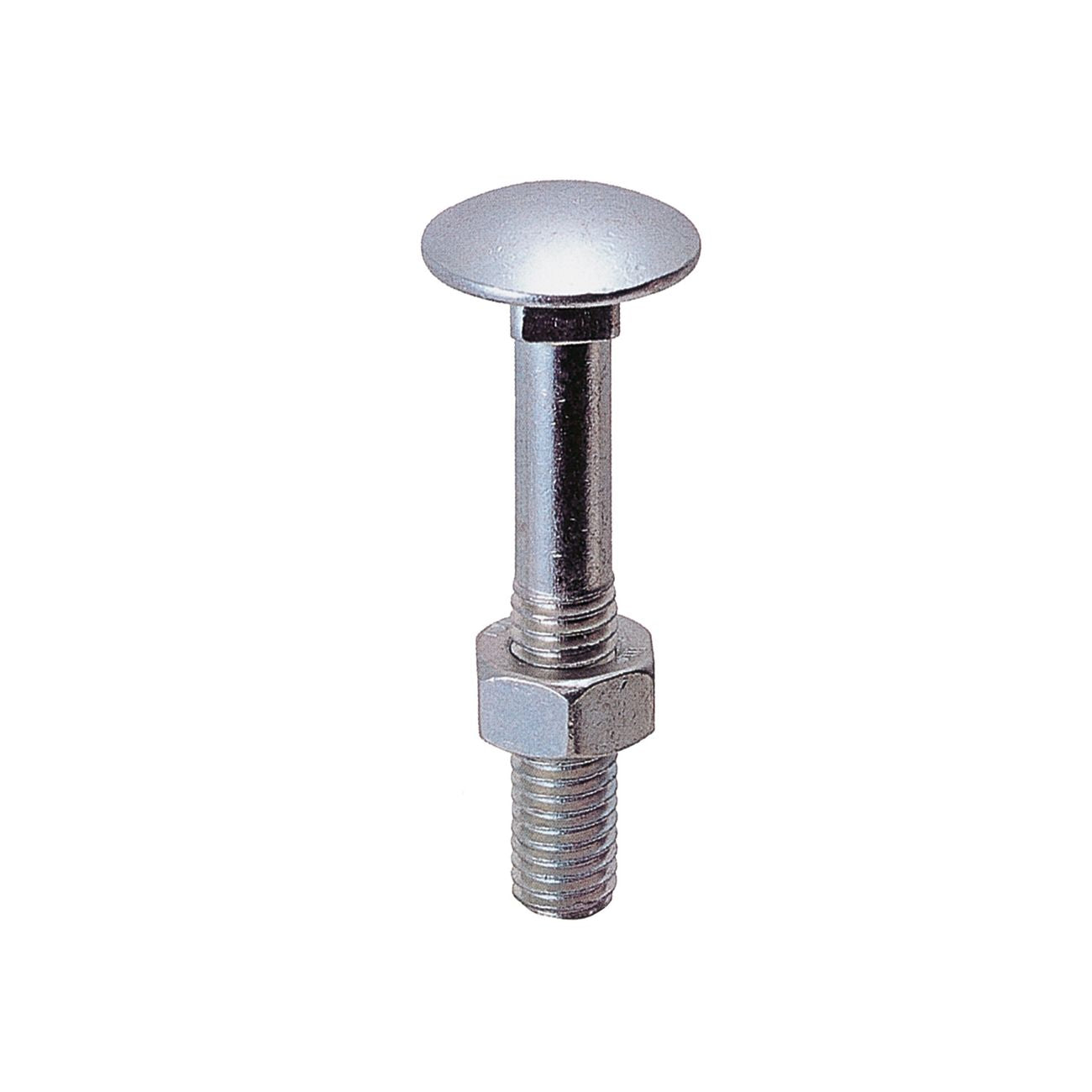 Sc bulloni a legno  5x 60 (pz.15) - 5 conf.
