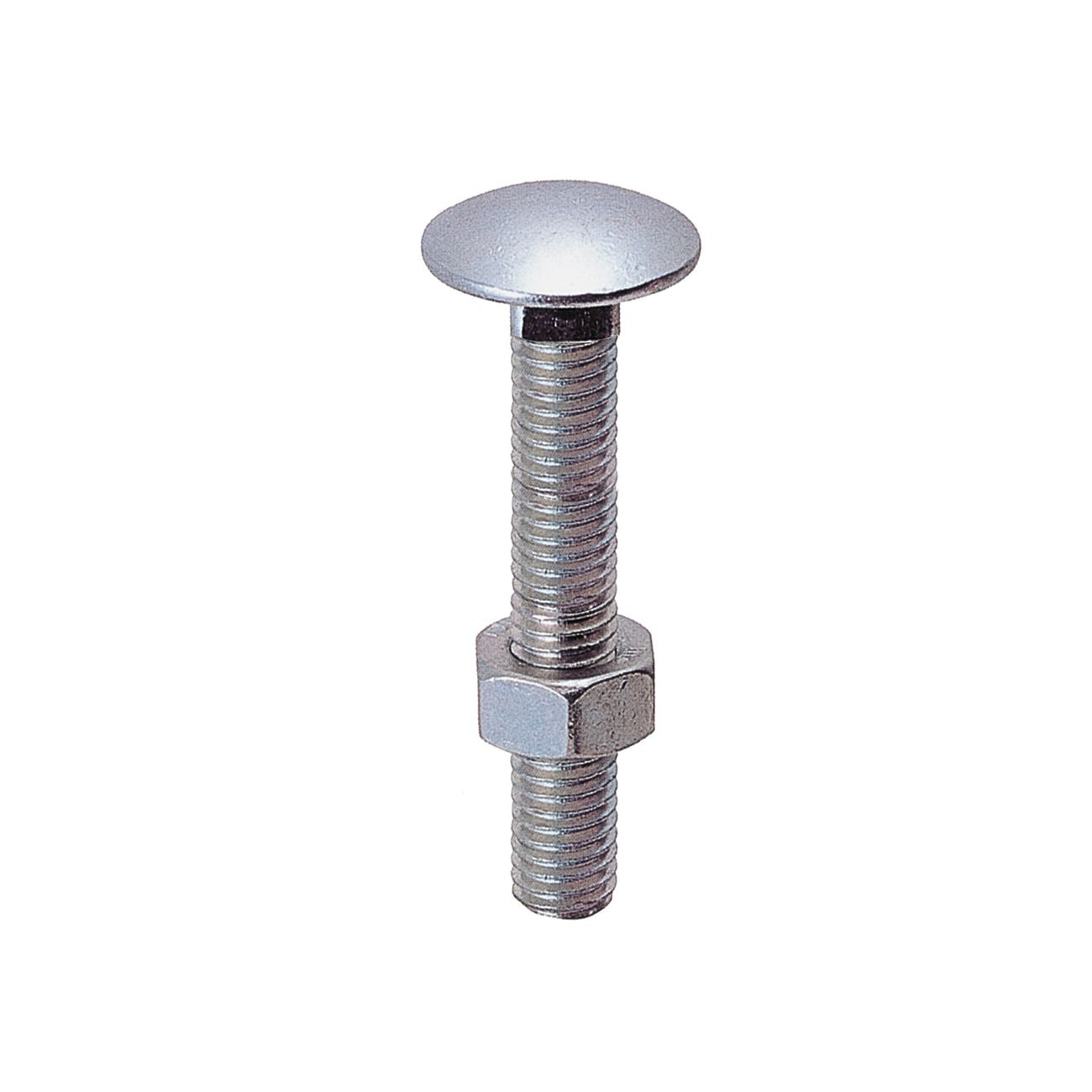 Sc bulloni a legno  6x 25 (pz.20) - 5 conf.