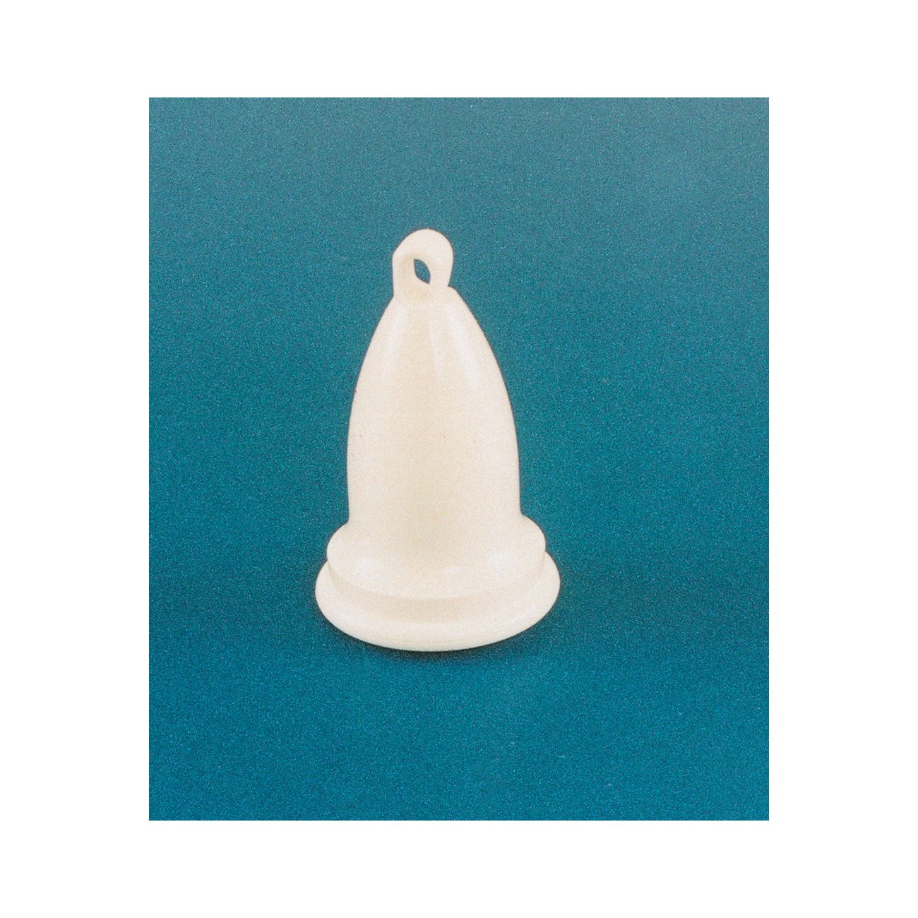 Bl fiocco per scorritenda bianco - 6 bl