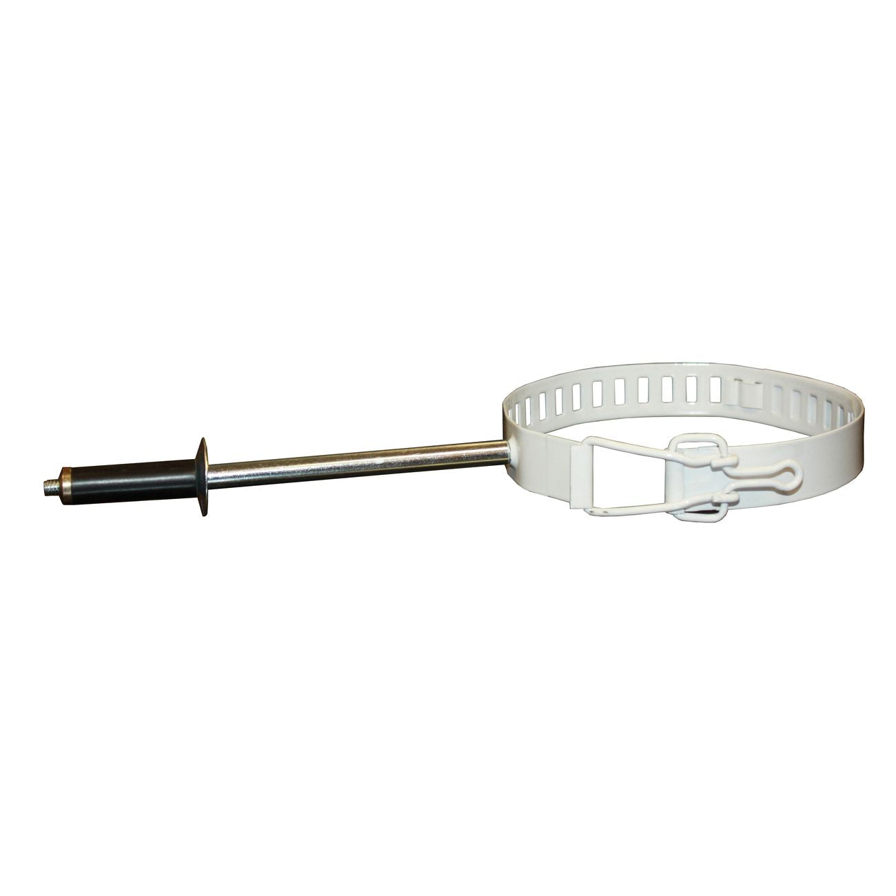 Collare per stufa regolabile - cm 8/14 - 25 pz