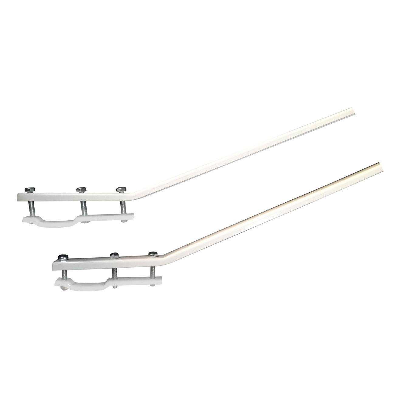 Bl stendibiancheria a braccio verniciato bianco 1 cp* - 6 bl