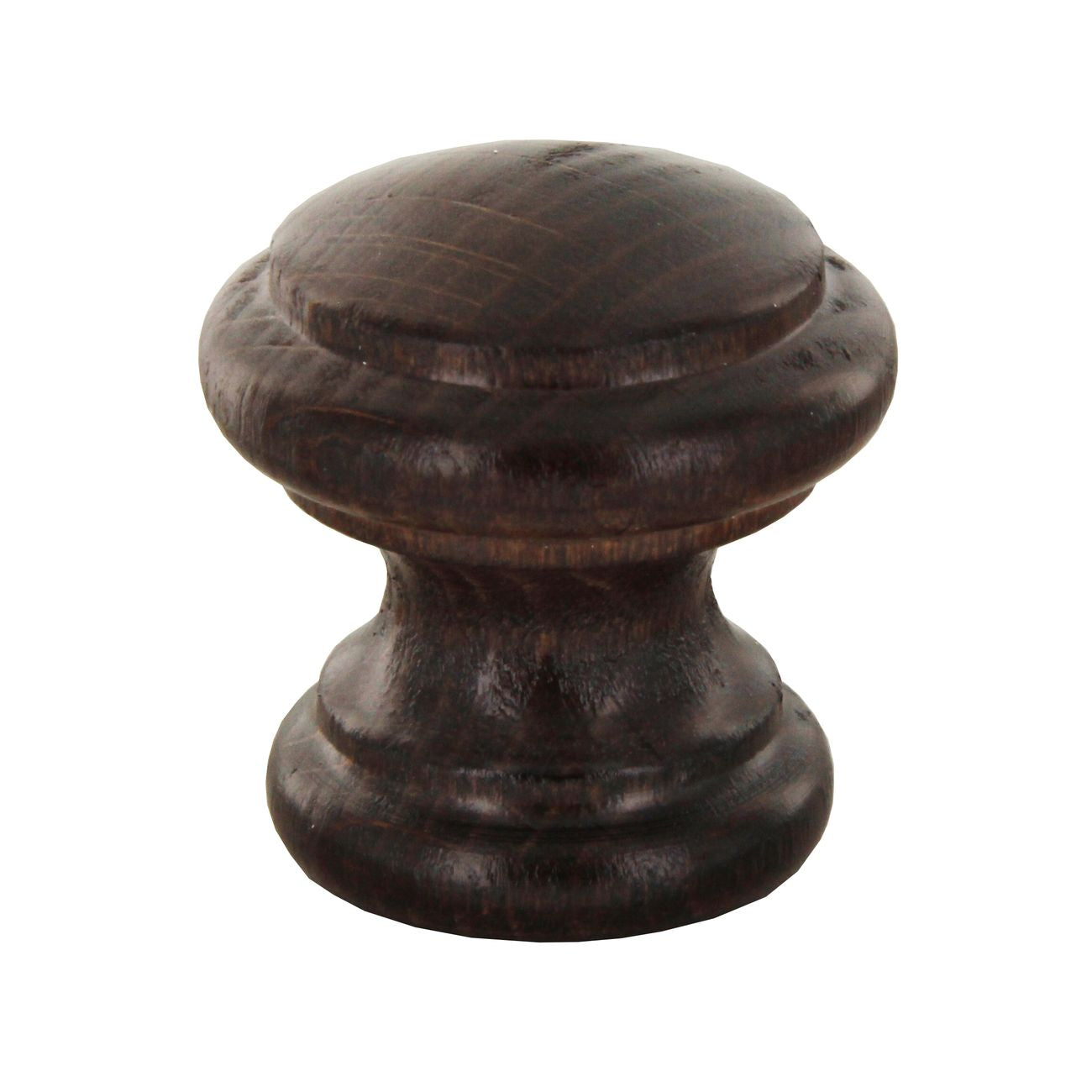 Bl pomoli legno noce art.114b mm.30 (pz.2) - 6 bl