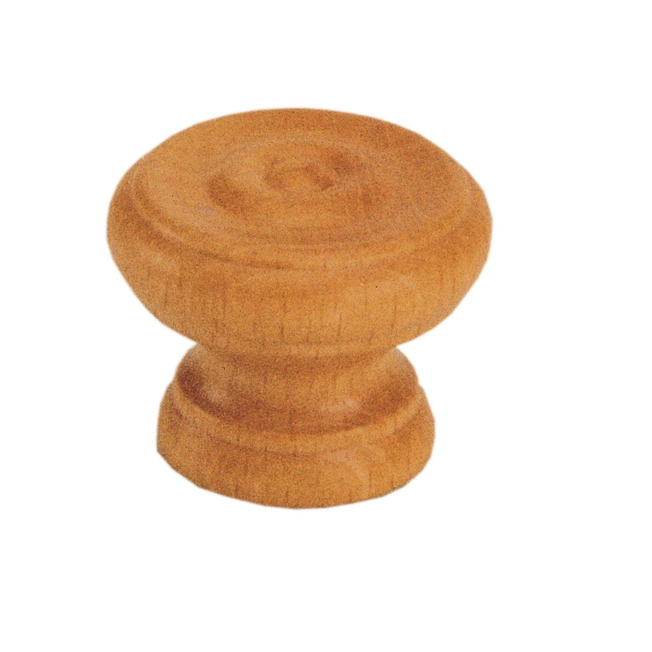 Bl pomoli legno noce art.102a mm.38 (pz.2) - 6 bl