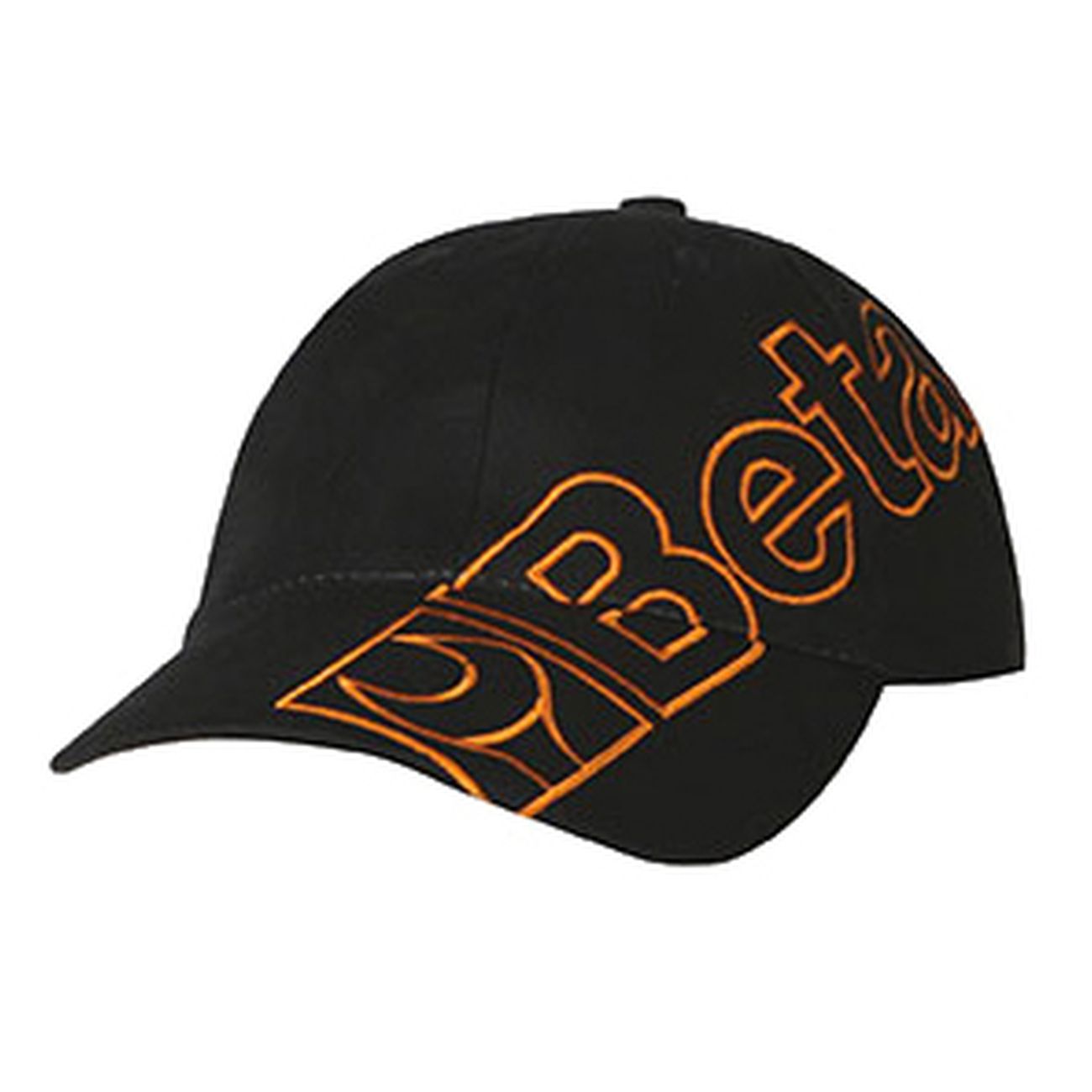 Beta cappellino baseball neri bs/n