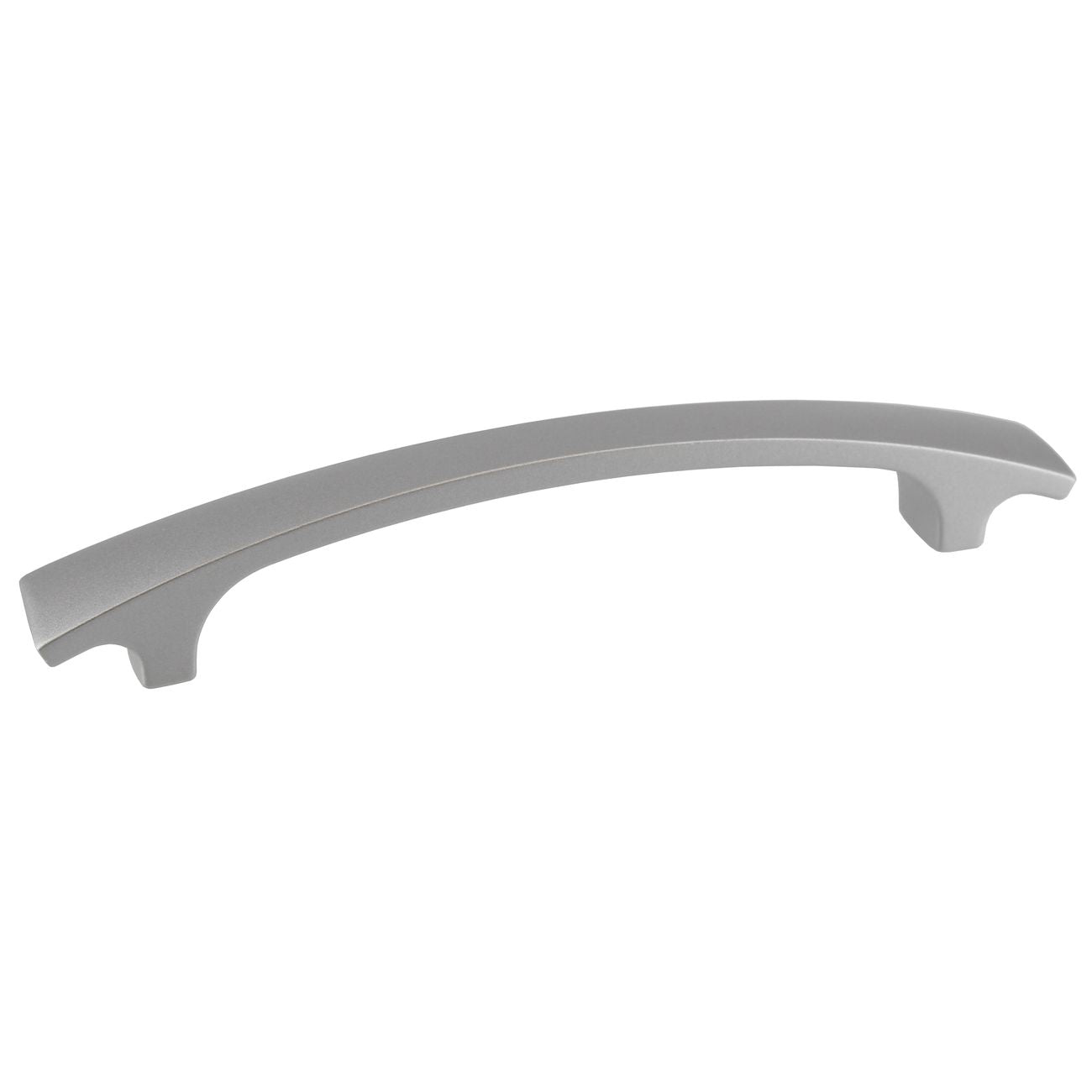Maniglia art.e7131 mm. 128 alluminio - 25 pz