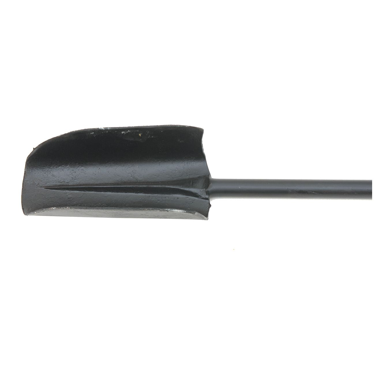 Pala a cartoccio forgiata manico ferro cm.150
