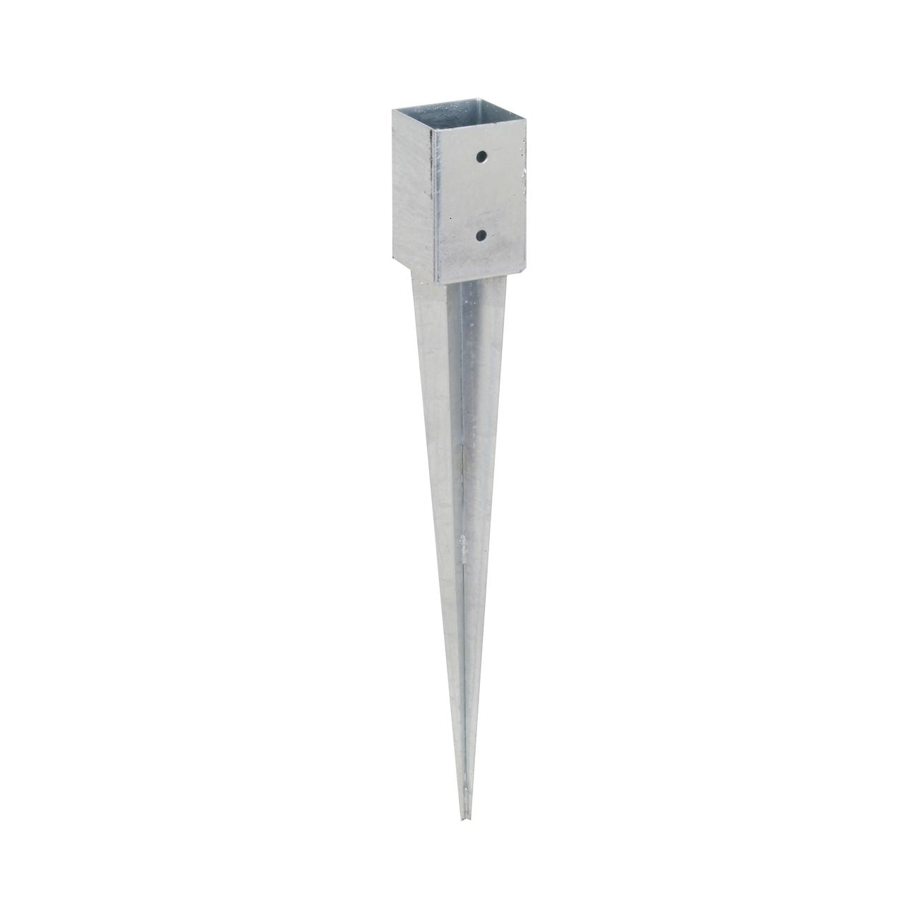 Supporto pilastro zinc.fuoco art.797 71x71 mm