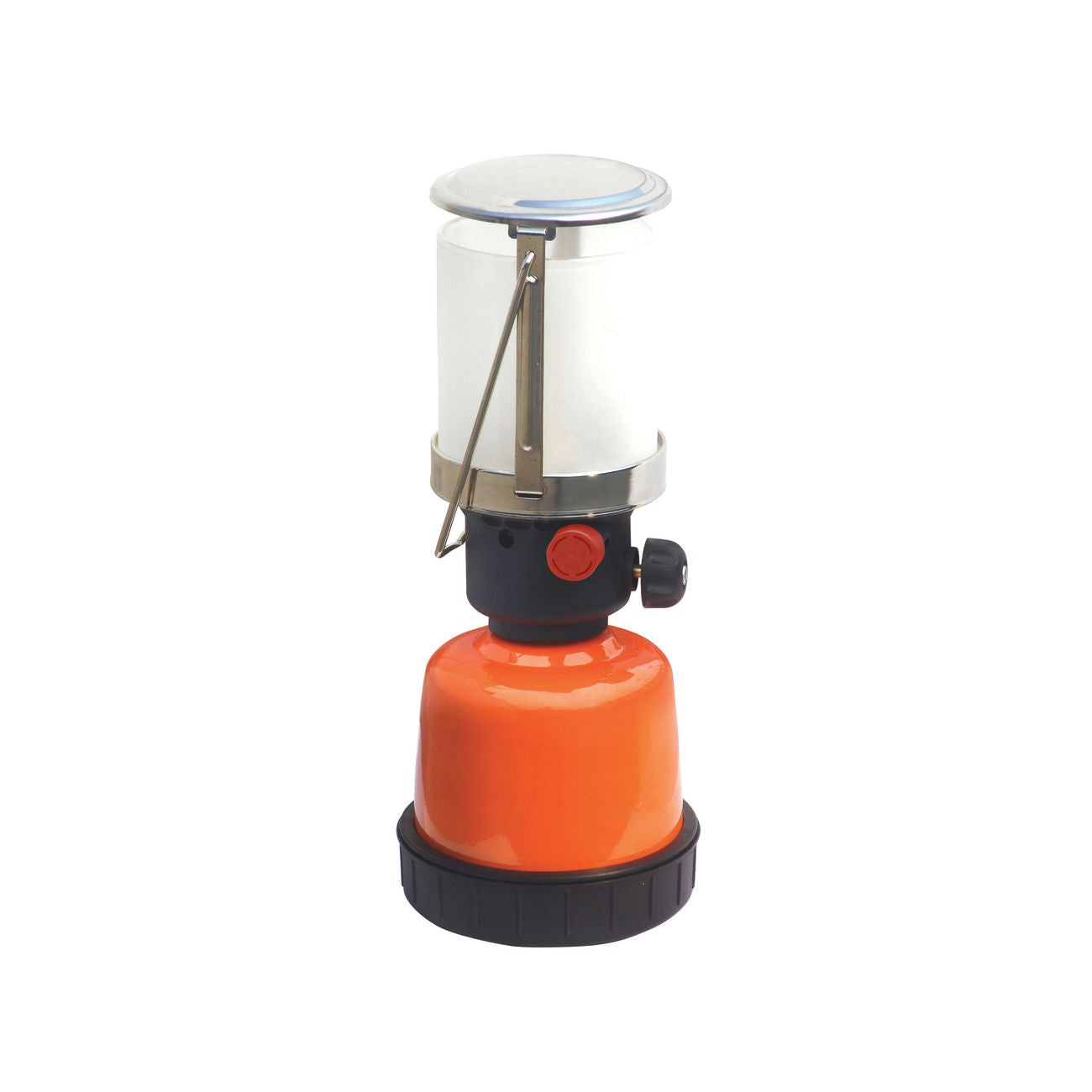 Lampada campeggio 100w accensione piezo project
