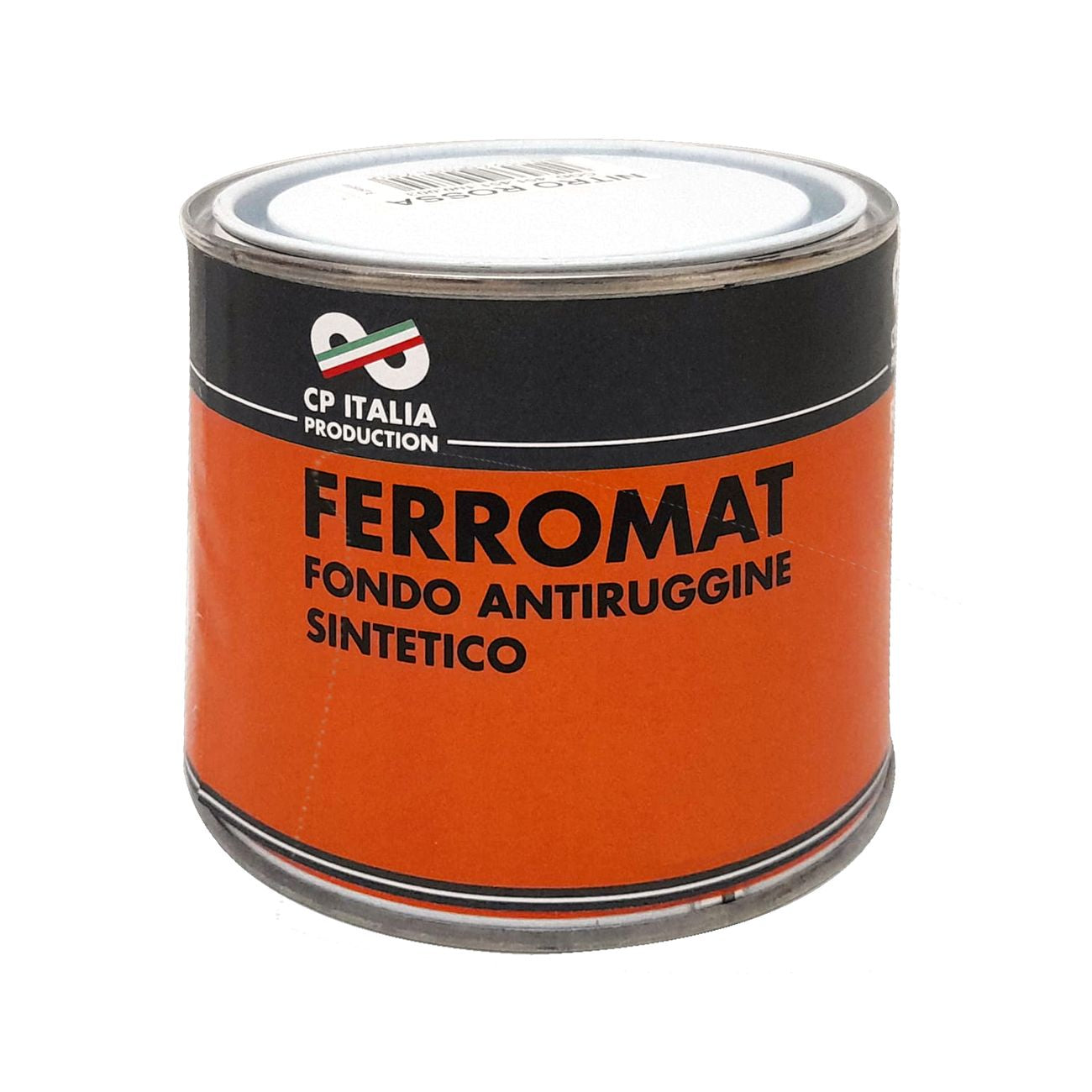 Antiruggine ferromat rossa da lt.0,500 - 6 pz