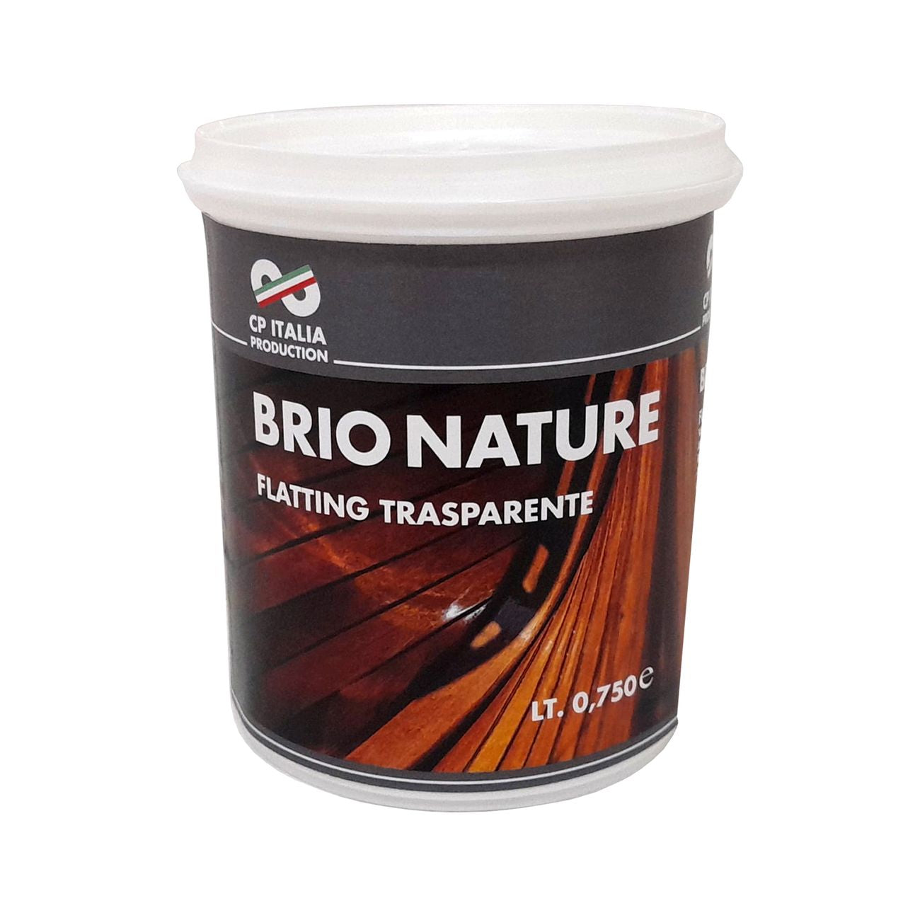 Flatting vernice luc.brionature allacqua ml.750 - 6 pz