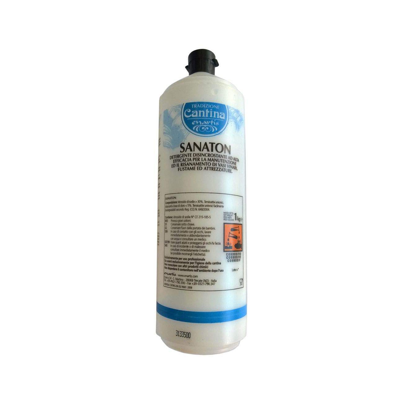 Detergente liquido kg 1 sanaton