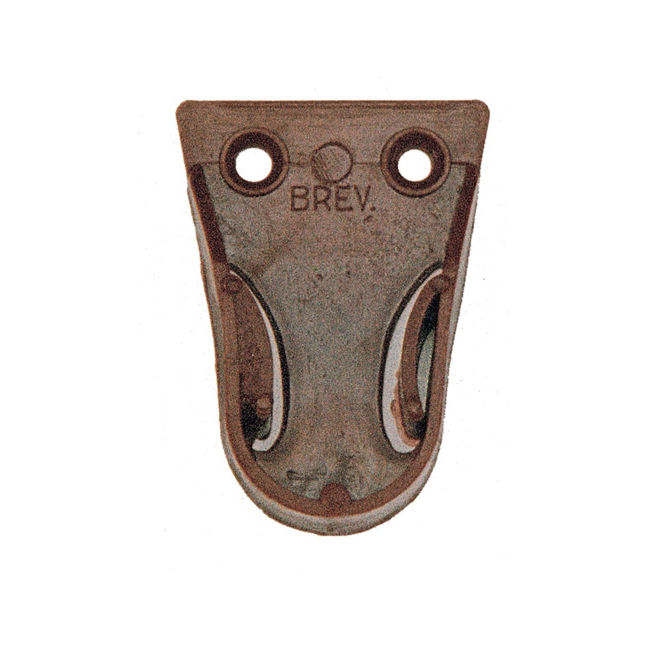 Bl reggitubi laterali art.200 avorio 2 pz - 6 bl