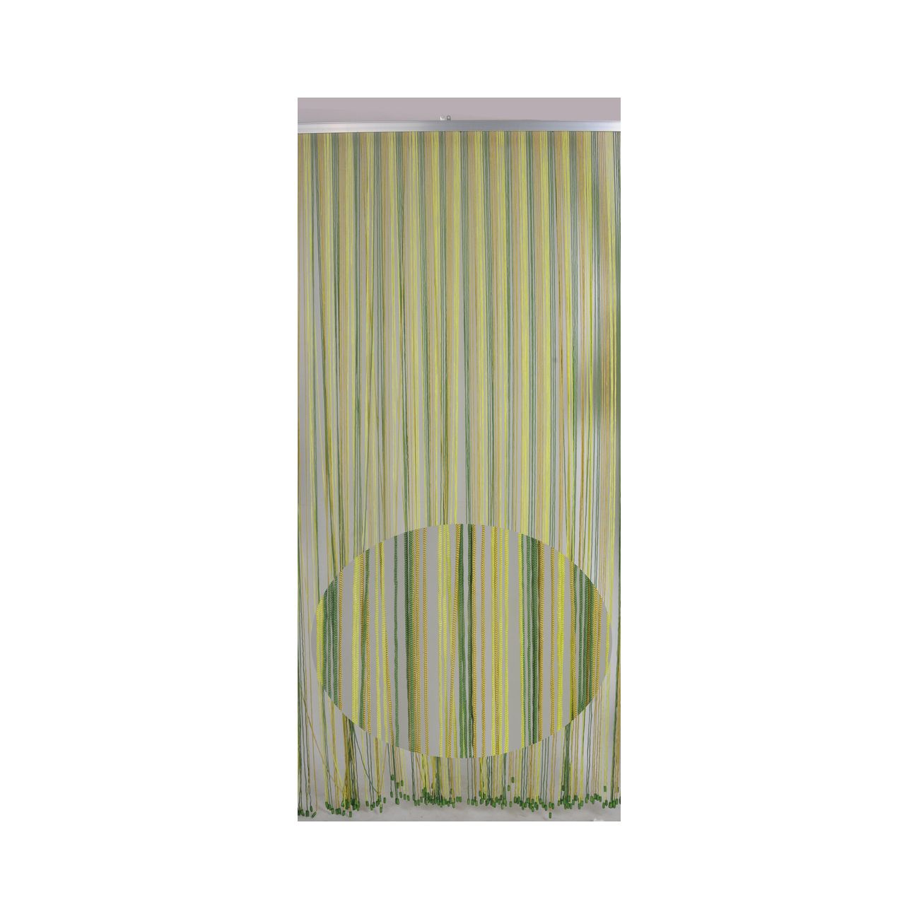 Terda a cordoncino - Verde Chiaro - cm 125x240