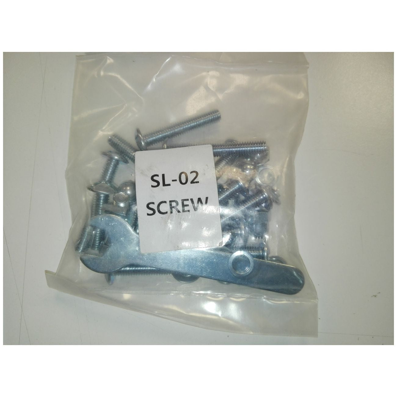 Zz-scivolo bambini piccolo (kit montaggio)