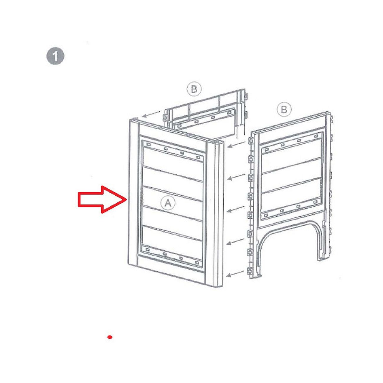 Zz-compostiera lt.260 ambition(particolare a)