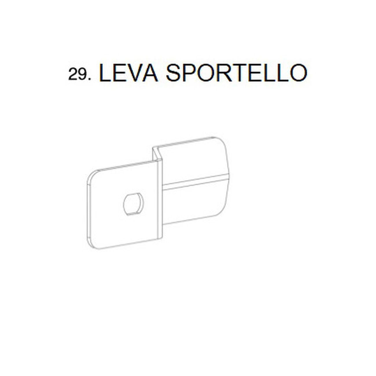 Zz-leva sportello nr.29 x barbecue asado