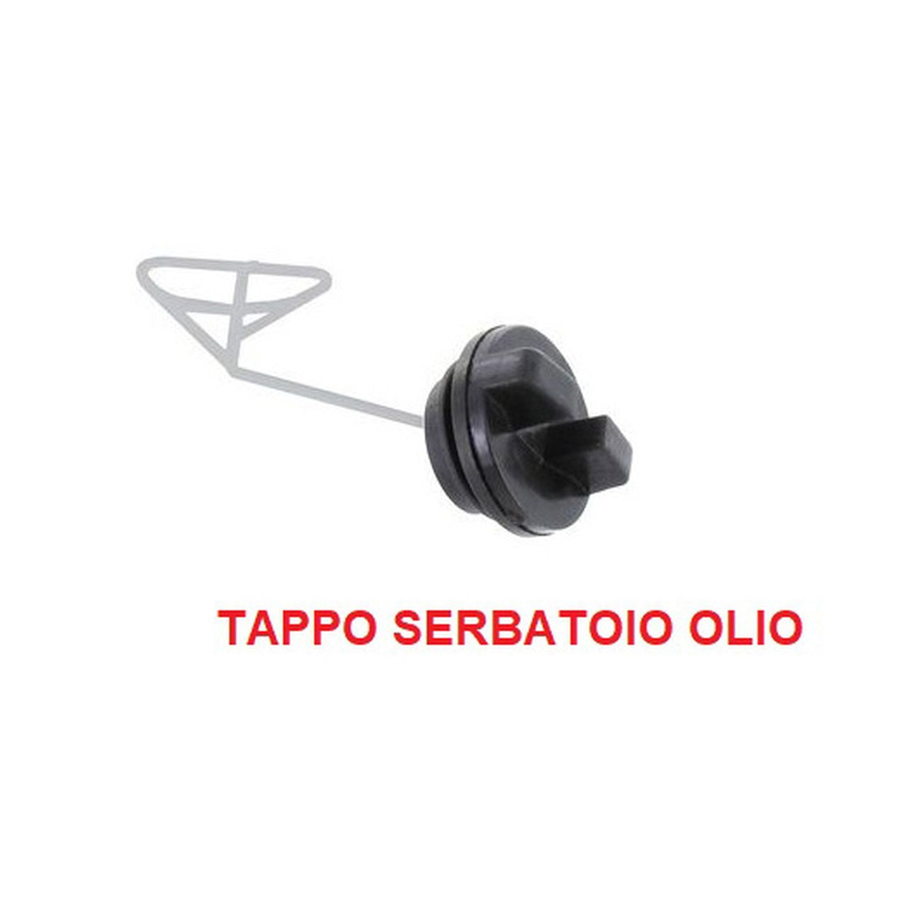 Zz-tappo serbatoio olio