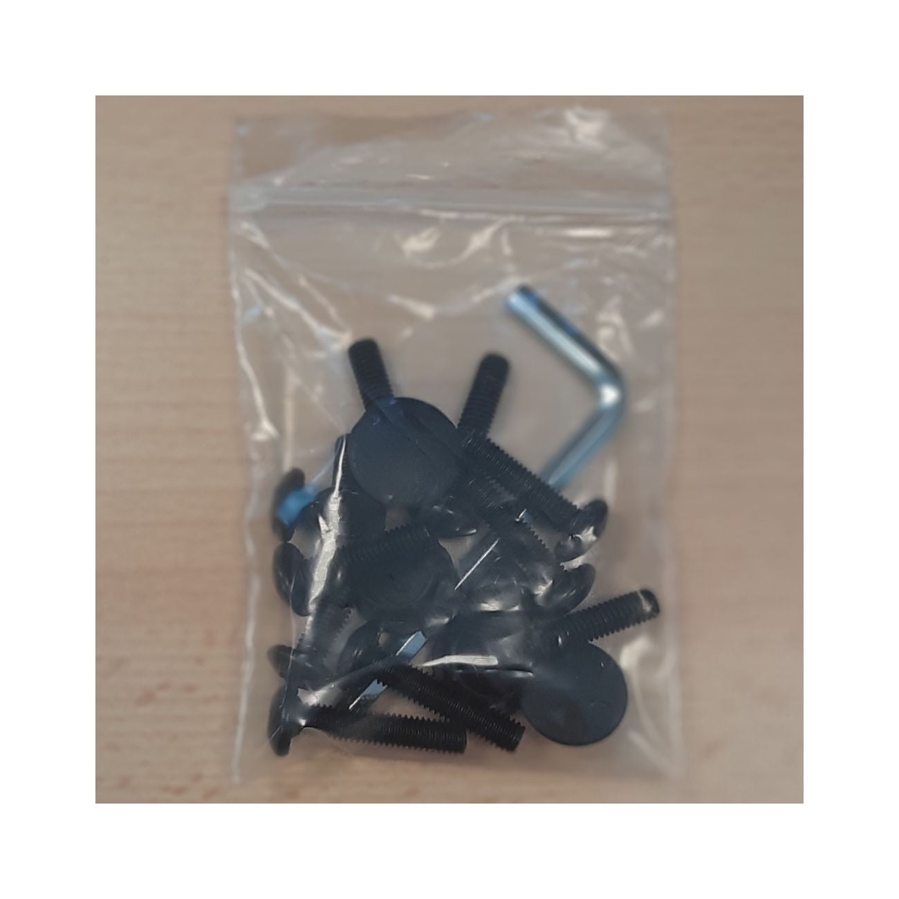 Zz-kit montaggio x poltrona direzionale rapid