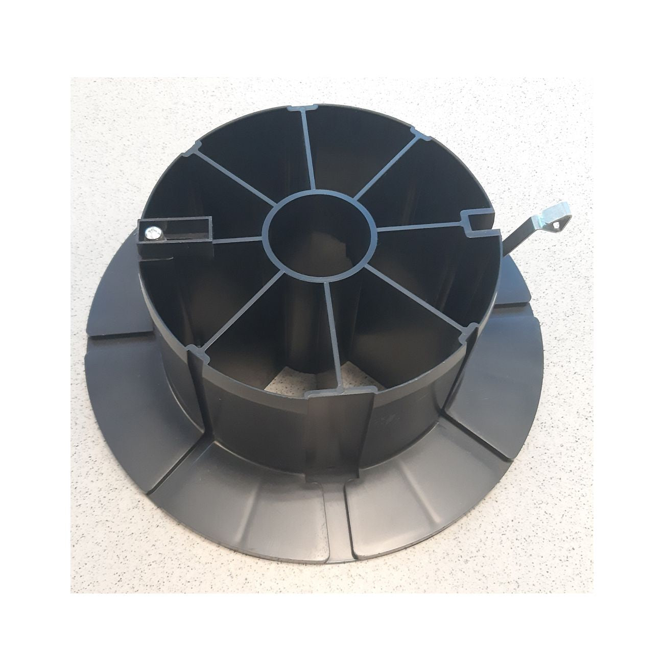 Zz-supporto in plastica x esab filo x saldare d.mm.1,0 da kg.18