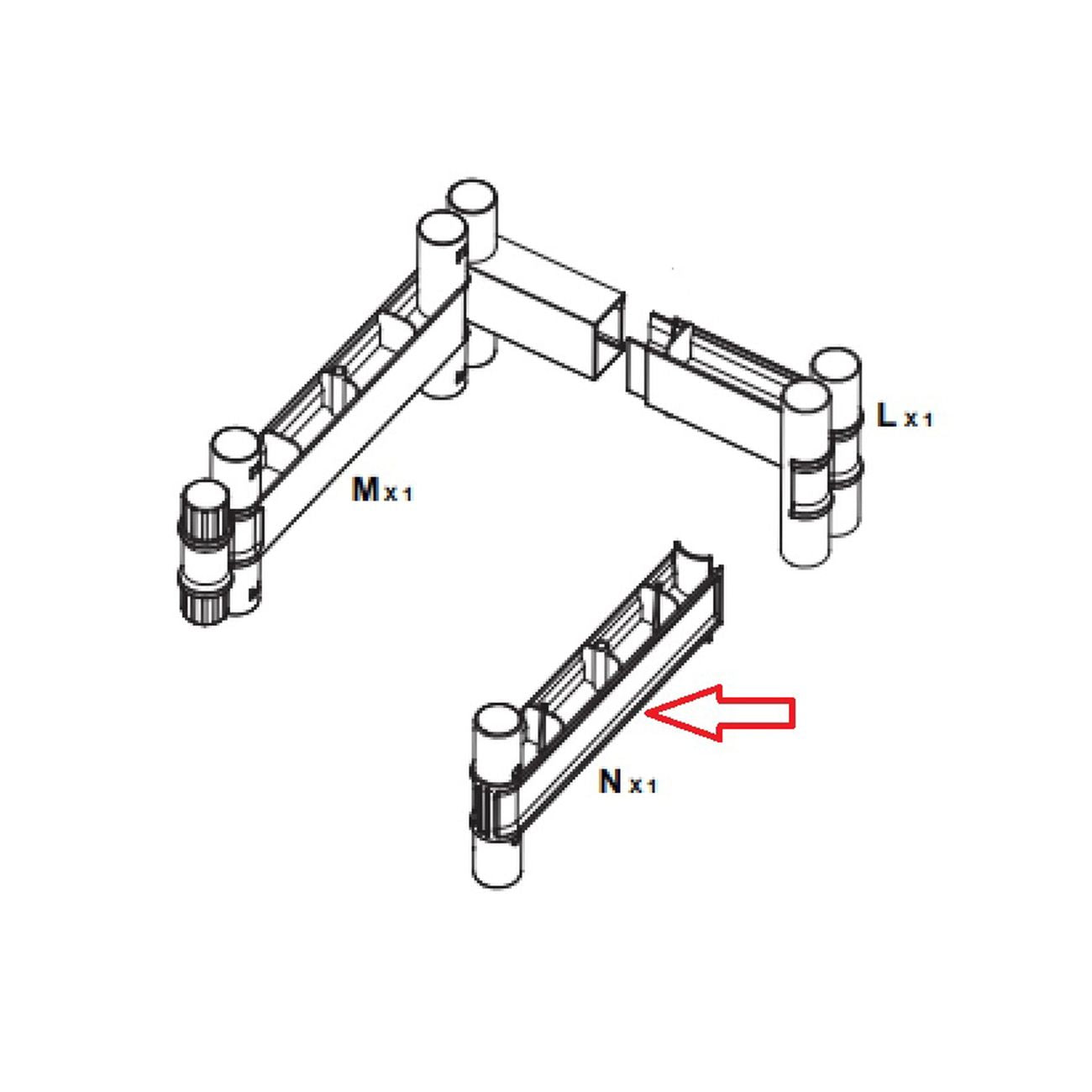 Zz-cintura n x armadio terry wave 1a 35x44x181h t/p 2350ruw