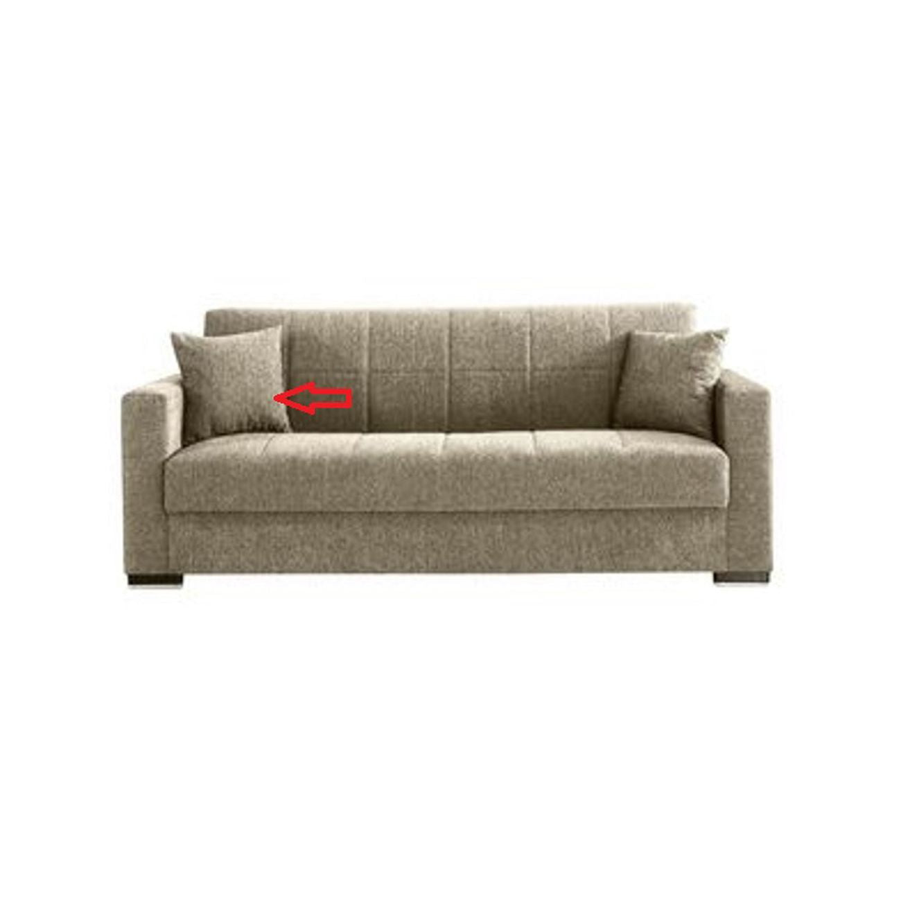 Zz-cuscino x divano prontolettonora3str beige