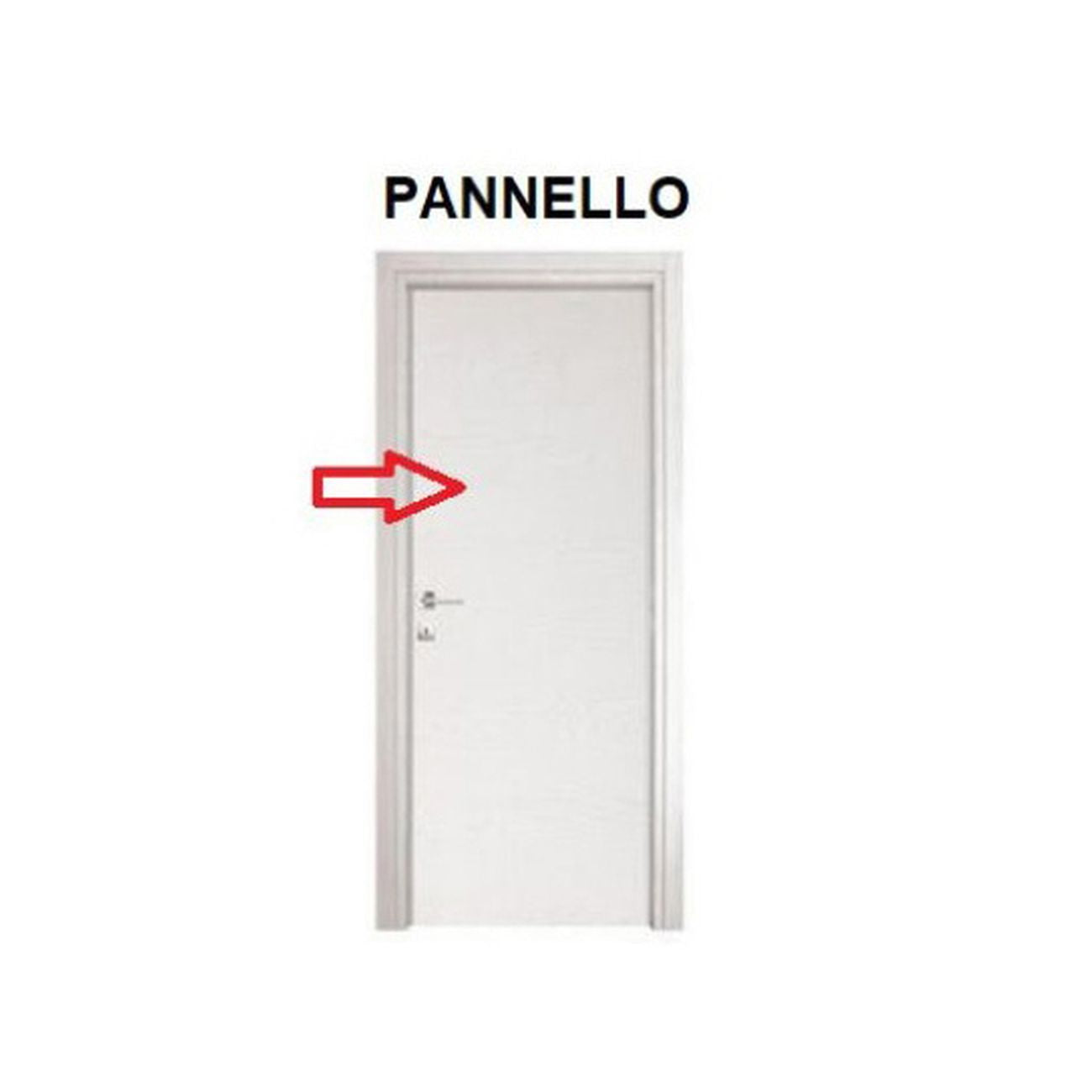 Zz-pannello x porta mod microtec scorr.frassino bian.210x70