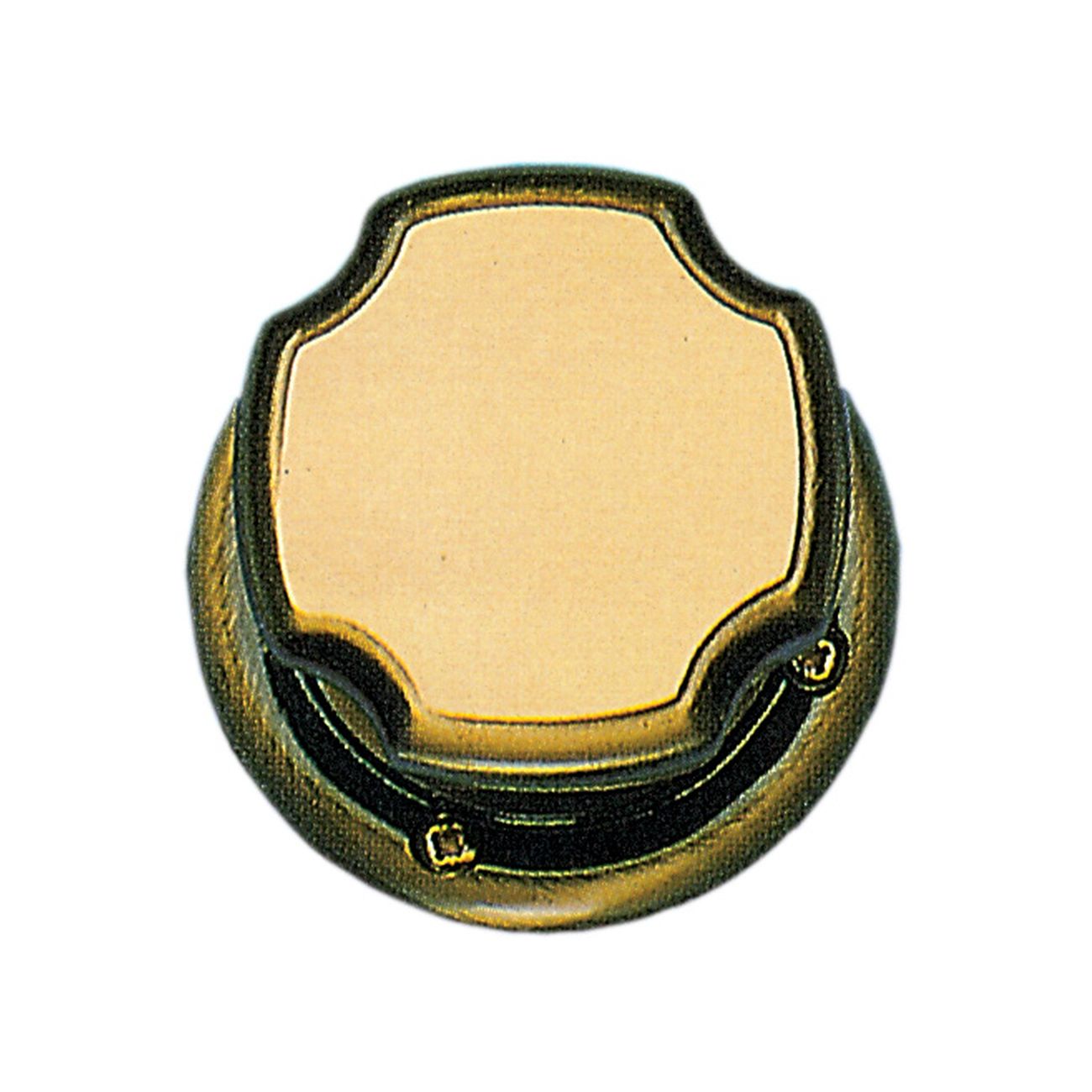 Coppia pomoli casiraghi art.513 oro sat.* - 6 coppie