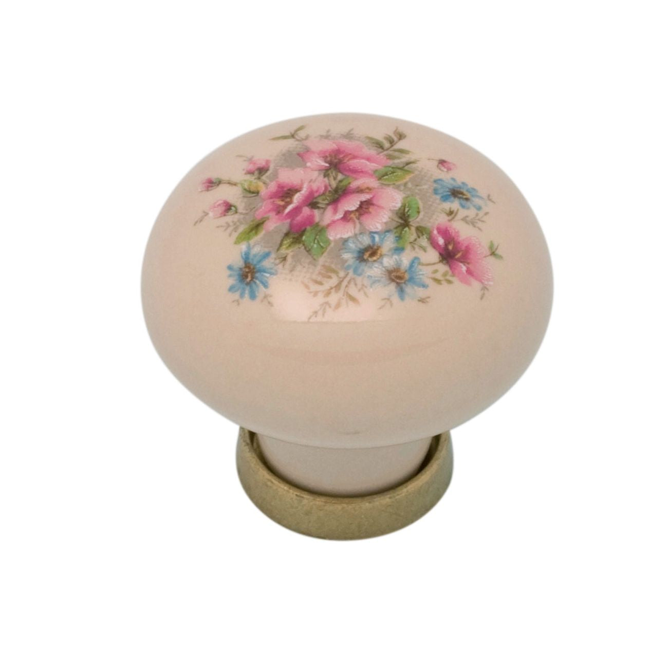 Bl pomoli porcellana con base  f/11 (pz.2) - 6 bl