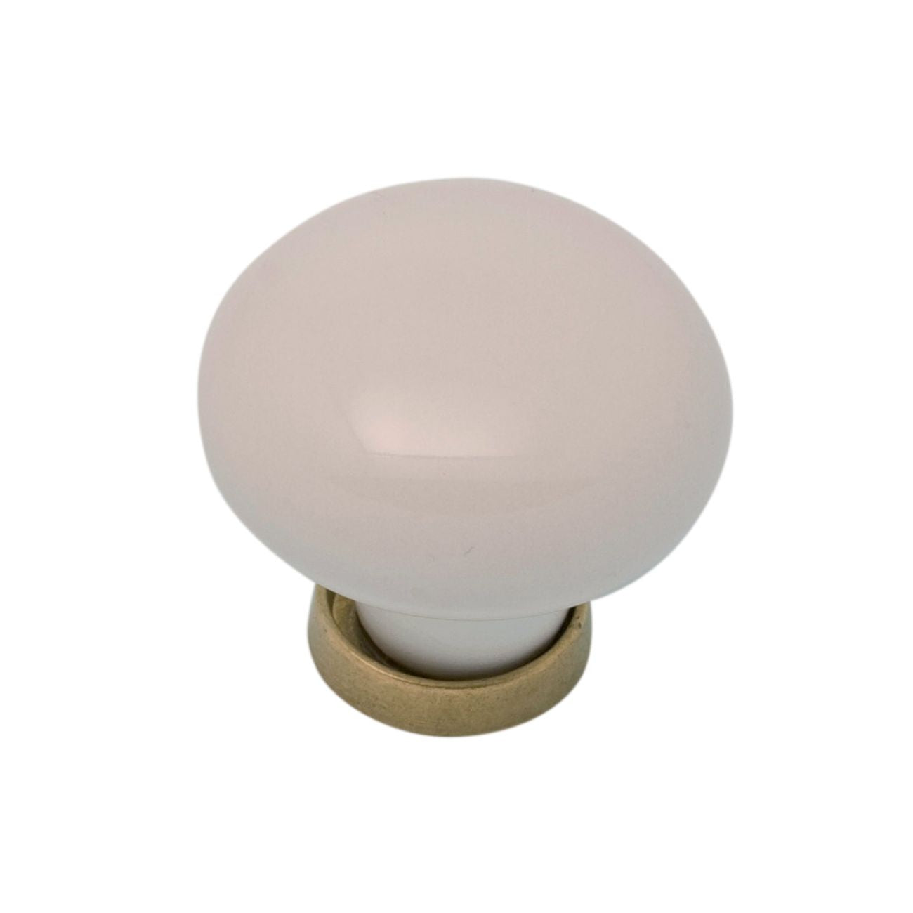 Bl pomoli porcellana con base  f/3  (pz.2) - 6 bl