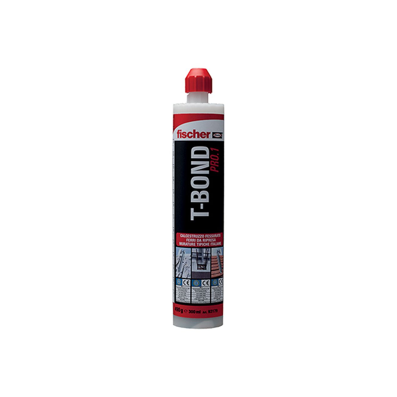 Fischer Chim. Resina T-Bond Pro.1