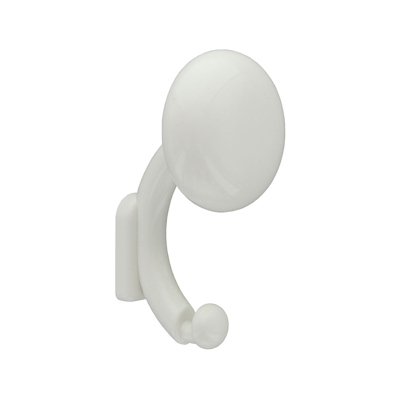 Bl appendiabiti ball 1 posto bianco* - 6 bl