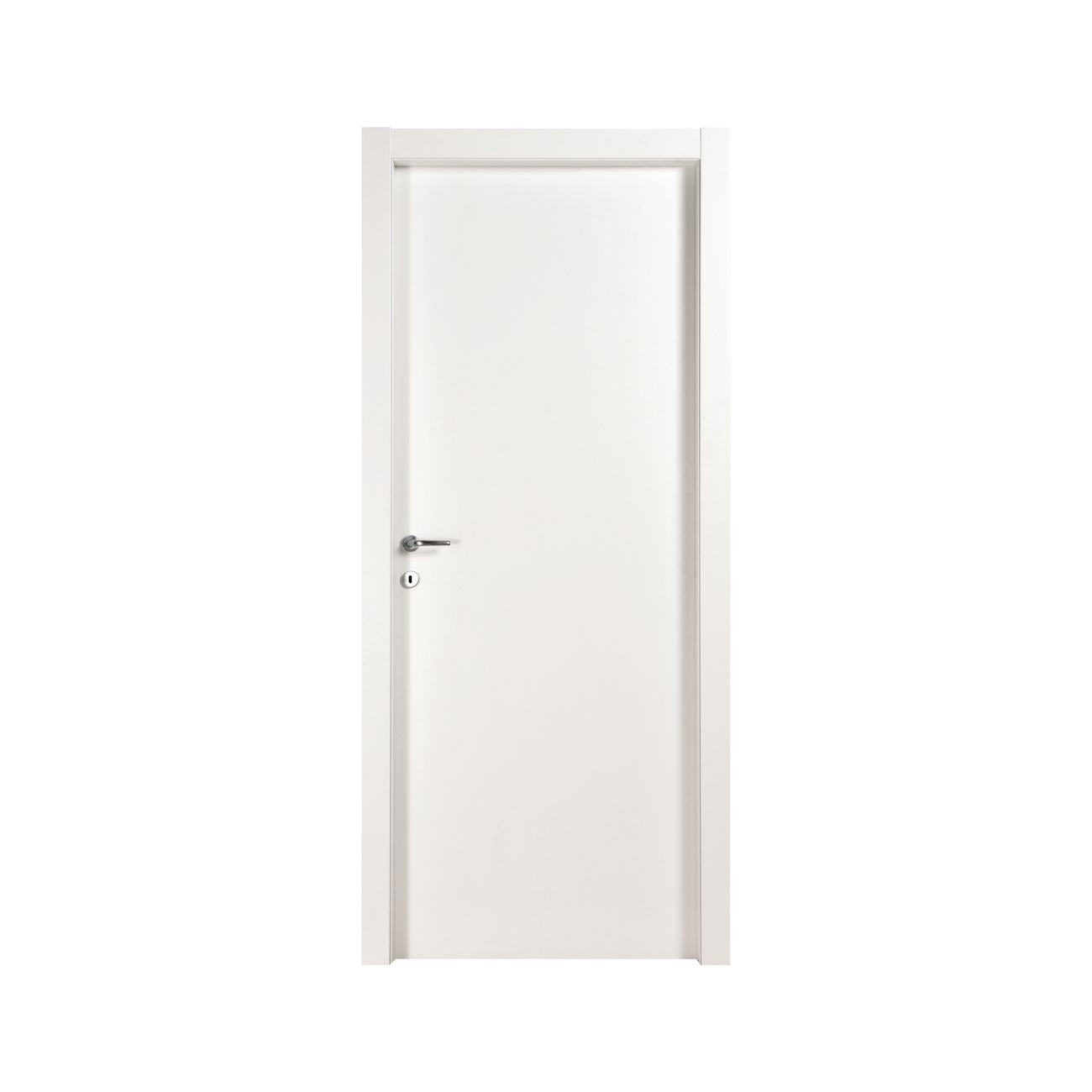 Porta microtec 210x90 bianco