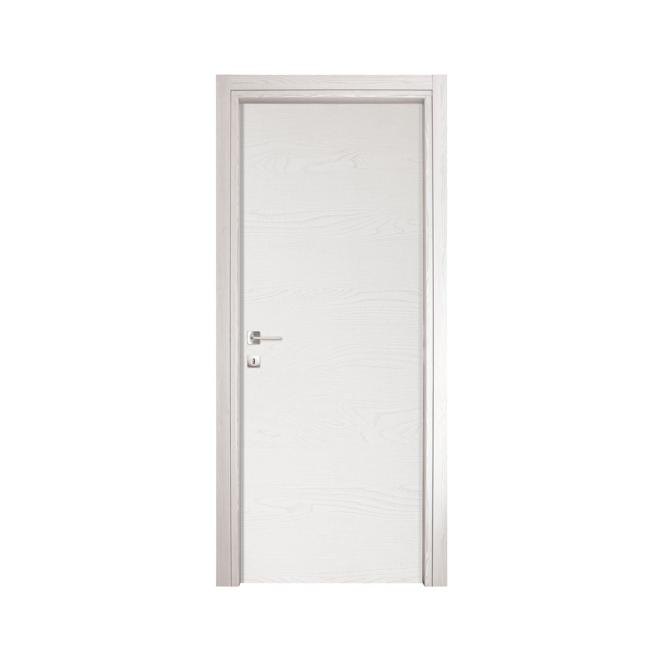 Porta microtec 210x90 frassino bianco